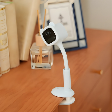 EZVIZ BM1 Baby Monitor Camera | 2MP Wi-Fi Baby Cam | Cry Detection | Two-Way Talk | Night Vision | Flexible Stand | Safe Baby Monitoring