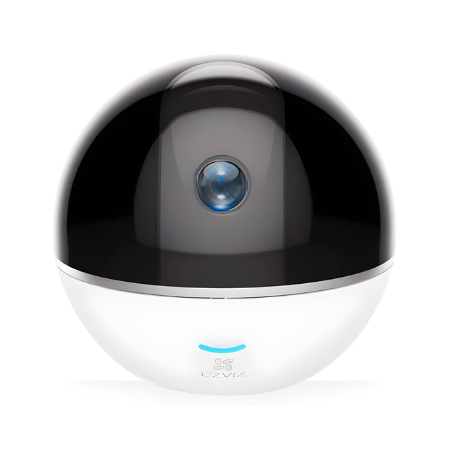 EZVIZ CV2 (C6CT) Indoor PT Dome Camera | 2MP Wi-Fi Security Cam | Pan & Tilt | Motion Detection | Two-Way Talk | Night Vision