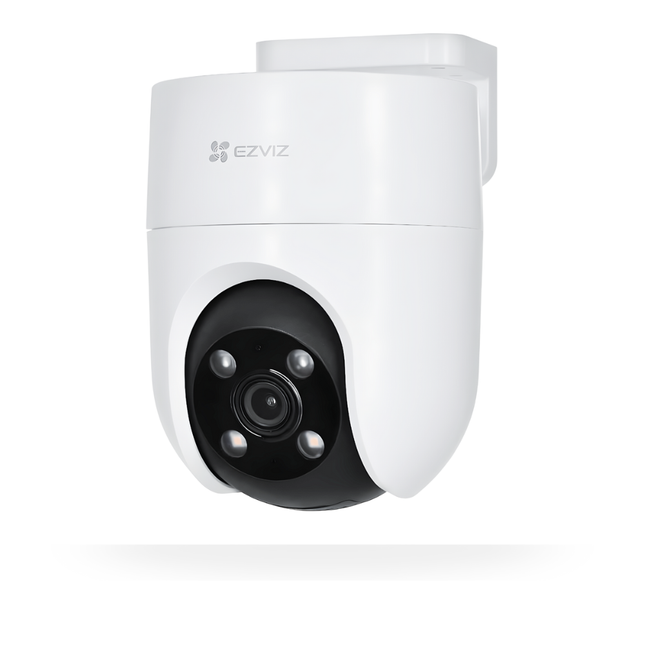 EZVIZ H8C Series Pan & Tilt Wi-Fi Security Camera | 360° View | AI Human Detection | Night Vision | Two-Way Talk | Smart Motion Tracking