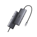 UGREEN Revodok 11-in-1 USB-C Hub with 4K60 HDMI, VGA, RJ45, SD/TF, 3.5mm & 100W PD | CM639 | 45520