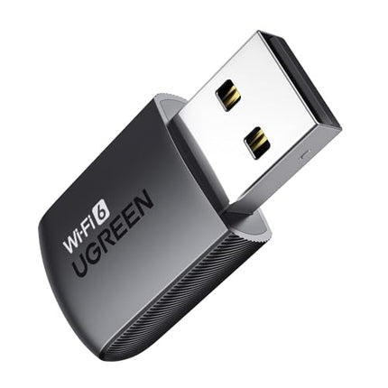 UGREEN AX900 Wi-Fi 6 Dual Band USB Adapter CM762