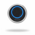 HA030 Biometric Fingerprint Cabinet Lock – Keyless Lock with Emergency USB Power