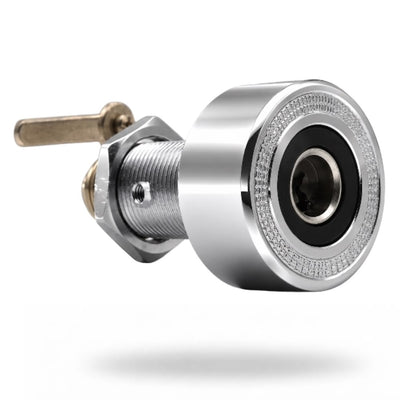 HA048 Biometric Fingerprint Cam Lock for Drawers & Cabinets