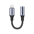 UGREEN MFi Lightning to 3.5mm Female Headphone Adapter | US211 | 30756