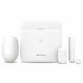 Hikvision AX PRO 96-Zone Wireless Alarm Kit with Wi-Fi & 4G – DS-PWA96-KIT-WB