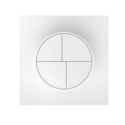 SONOFF SNZB-01M Orb 4-In-1 Zigbee Scene Button (10/12)