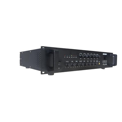 Hikvision DS-QAE0A240G1-VB6 240W 6-Zone Analog Amplifier (2/3)