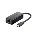UGREEN USB-C to RJ45 10/100Mbps Ethernet Adapter (Black) | 30287