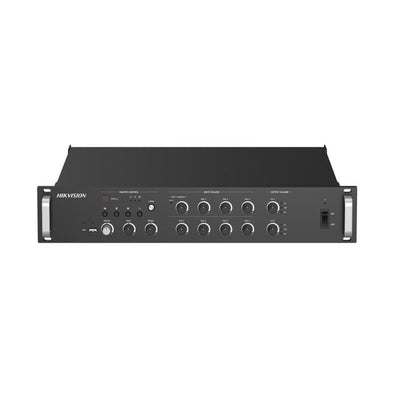 Hikvision DS-QAZ1A500G1-VB2 500W 2-Zone Network Amplifier (1/3)