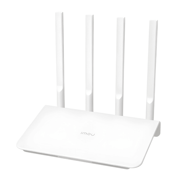 4G LTE Router | 300 Mbps Dual-Band Wi-Fi | SIM Card 4G LTE & WAN Backup | 4 External Antennas