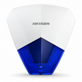 Hikvision Wired Alarm Sounder with LED Flash – DS-PS1-B