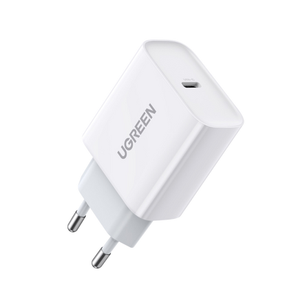 UGREEN USB-C 20W PD Fast Charger EU CD137