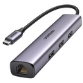 UGREEN 4 – Port Type-C Multifunction Hub | CM475 | 60600