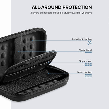 UGREEN Hard Disk Storage Bag LP128 – view 6