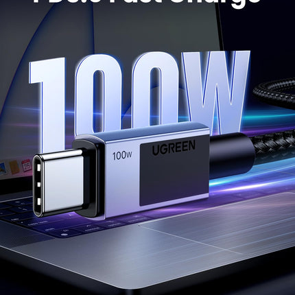 UGREEN 100W USB-C Cable L512 – view 2