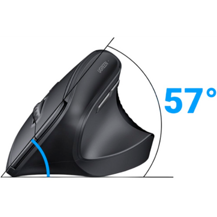 UGREEN Wireless Vertical Mouse M571P – view 4