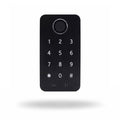 HA058 Smart Cabinet Lock with Fingerprint & Digital Keypad – Keyless Access