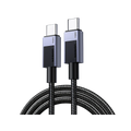 UGREEN USB-C to USB-C 240W PD Fast Charging Braided Cable (Space Gray) | L513