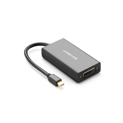 UGREEN Mini DP to HDMI VGA DVI Converter MD114 – view 2