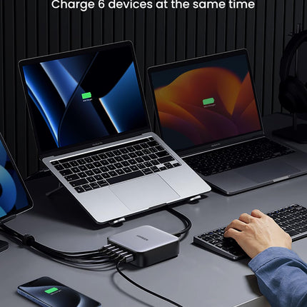 UGREEN Nexode 200W Desktop Charger CD271 – view 6