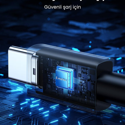 UGREEN 240W USB-C Cable L513 – view 4