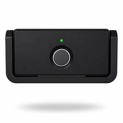 HA051 Smart Fingerprint Drawer & Cabinet Lock – Keyless Biometric Access