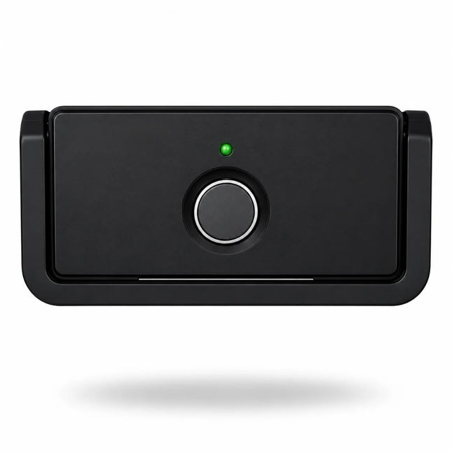 HA051 Smart Fingerprint Drawer & Cabinet Lock – Keyless Biometric Access