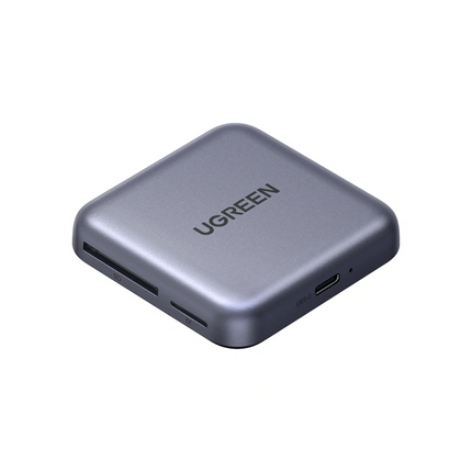 UGREEN Magnetic 3-in-1 USB-C Card Reader SD/TF with 100W PD CM898