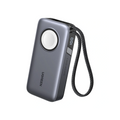 UGREEN Nexode 10000mAh 30W Power Bank with Apple Watch Charger and Built-in Cable | PB527 | 55434B