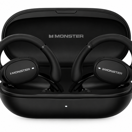 Monster Open Ear AC210 Wireless Bluetooth Earbuds – Bluetooth 5.4