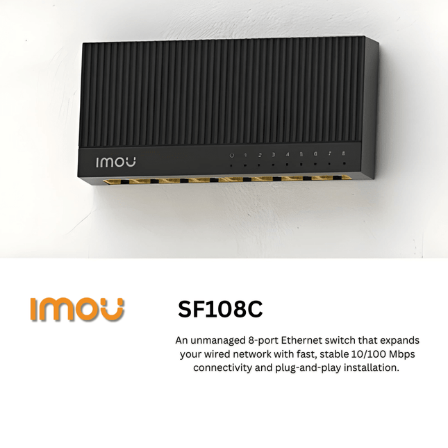 IMOU Wi-Fi Routers: High-Speed Smart Home Connectivity | IMOU ...