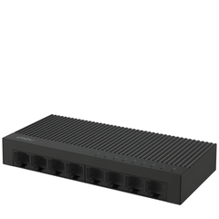 IMOU 8-Port Fast Ethernet Switch 10/100Mbps | Plug & Play for IP Cameras & Smart Devices | SF108C