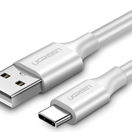 UGREEN USB-A to USB-C Cable US287 White – view 4