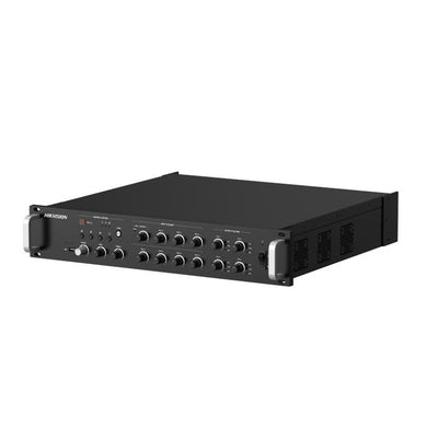 Hikvision DS-QAZ1A1000G1-VB4 1000W 4-Zone Network Amplifier (2/3)