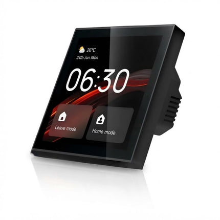 لوحة تحكم منزل ذكي Tuya بشاشة 4 إنش – أندرويد مع Alexa وZigbee