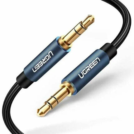 UGREEN 3.5mm Audio Cable Blue AV112 – view 2