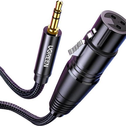 UGREEN 3.5mm to XLR Mic Cable AV182 – view 5