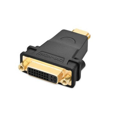 UGREEN HDMI Male to DVI (24+5) Female Adapter Black 20123