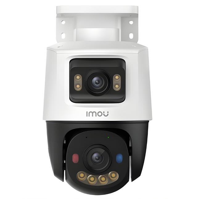 IPC-PS70FP Series IMOU 6/10MP PoE Outdoor PT Security Camera | Pan & Tilt Surveillance | Ultra HD Video | AI Motion Detection | Night Vision | Two-Way Audio | Weatherproof IP Camera | Smart Home Monitoring