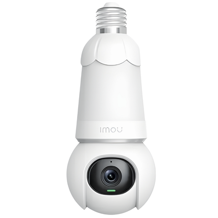 IMOU IPC-S6DP-3M0WEB 3MP Outdoor Pan & Tilt Wi-Fi Security Camera | 360° Coverage | Color Night Vision | AI Human Detection | Two-Way Audio | IP66
