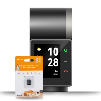 IMOU IPC-S2VP-5M0WR Rex VT 5MP Indoor Wi-Fi Camera | Dual-Way Audio & Video | Smart Tracking | Human Detection | Night Vision | Works with IMOU App