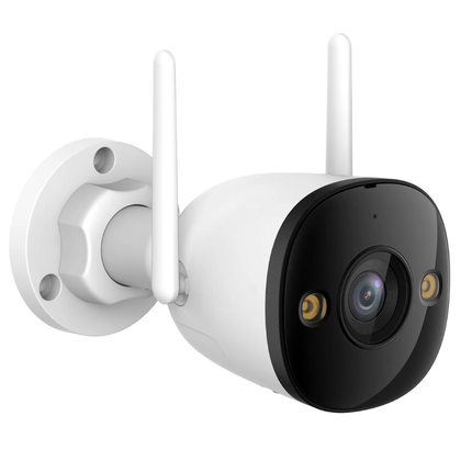 IMOU Bullet 2E 5MP Outdoor Wi-Fi Camera | Smart Home Security | Night Vision | Motion Detection | Two-Way Audio