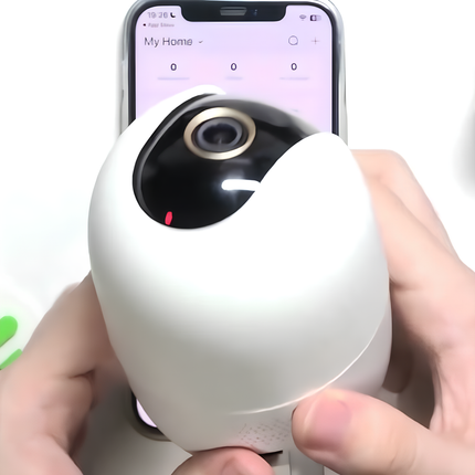 IMOU IPC-S2EP-5R1S Ranger2 Pro| 5MP Indoor Wi-Fi Security Camera | Human , Pet & Abnormal Sound Detection  | One-touch Call with Louder Sound | Smart Full-Color Night Vision | Dual-Band Wi-Fi 6