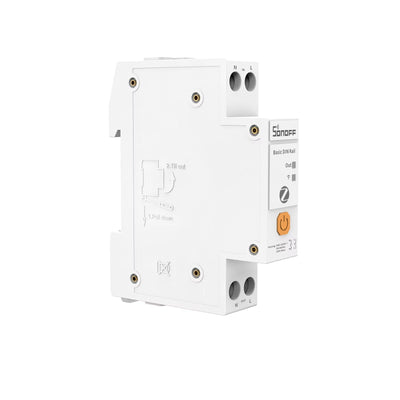 SONOFF BASIC-ZB1GSP Basic DIN Rail Zigbee Smart Switch (1/8)