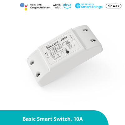 SONOFF BASICR2 Wi-Fi Smart Switch (1/5)