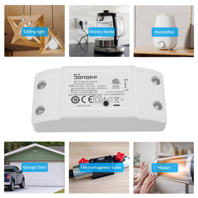 SONOFF BASICR4 Wi-Fi Smart Switch (2/12)