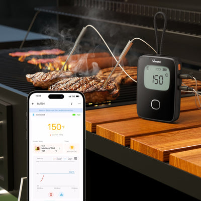 SONOFF BMT01 BBQ Meat Thermometer (2/12)