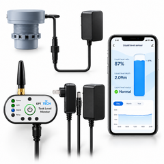 Smart Well Water Level Monitor up to 10M – WiFi