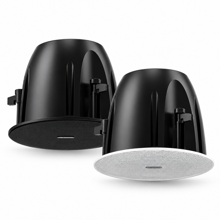 سماعة سقفية أنالوج بدون إطار 10 واط 70V/100V من Hikvision – DS-QAZ0610G1