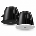 سماعة سقفية أنالوج بدون إطار 30 واط 70V/100V من Hikvision – DS-QAZ0630G1